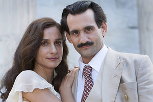 ε η ταινία του Γιάννη Σμαραγδή «Καζαντζάκης»