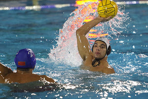 ΠΟΛΟ ΟΦΗ: Οι παίκτες του Μάκη Βολτυράκη αντιμετώπισαν χθες βράδυ την Εθνική ομάδα της Κίνας