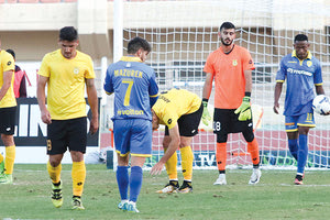 ο Εργοτέλης μετά την πεντάρα του κυπέλλου από τον Παναιτωλικό