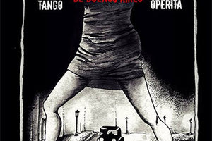 Tη «Μαρία του Μπουένος Άιρες» θα παρουσιάσει η καλλιτεχνική ομάδα “Marionetas”