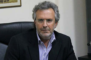 ο περιφερειακός σύμβουλος Γιώργος Ζερβάκης