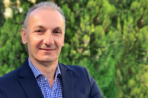 ι ο κ. Ανδρέας Χιωτάκης, επιχειρηματίας, υποψήφιος με τον κ. Μηνά Μελισσείδη στο Επιμελητήριο Ηρακλείου.