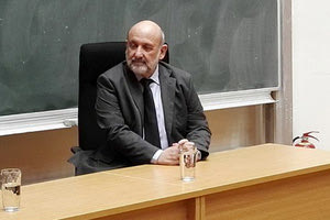 Νέος πρύτανης του Πολυτεχνείου Κρήτης είναι τυπικά από χθε