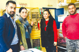 ΣΤΗ ΜΑΝΔΡΑ ΑΤΤΙΚΗΣ: Δέματα αγάπης από τους Ανωγειανούς