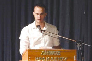 ΕΝΩΣΗ ΑΣΤΥΝΟΜΙΚΩΝ: Πανηγυρική επανεκλογή του απερχόμενου προέδρου Γ. Πικράκη