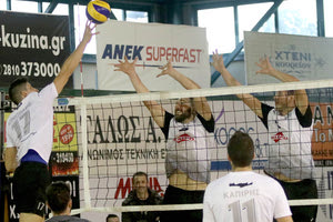 από το ματς του ΟΦΗ με τον Απόλλωνα