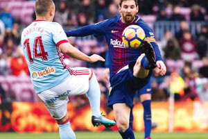 Μπαρτσελόνα-Θέλτα