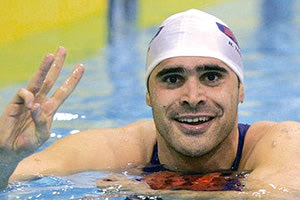 ΠΑΓΚΟΣΜΙΟ ΚΟΛΥΜΒΗΣΗΣ ΑμΕΑ: Χρυσός ο Ταϊγανίδης