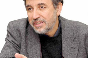 Ο καθηγητής κ. Μιχάλης Σπουρδαλάκης