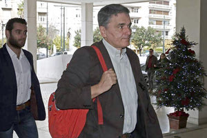 ΤΡΙΤΗ ΑΞΙΟΛΟΓΗΣΗ: Ο Τσακαλώτος στη διαπραγμάτευση