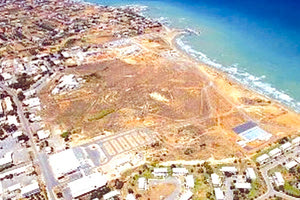 Στον χώρο της πρώην βάσης η ίδρυση του καζίνο