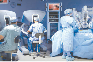 ρομποτική χειρουργική