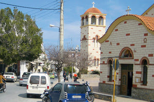 στον Ιερό Ναό Παναγίτσας Μασταμπά