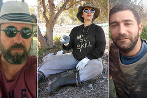 ΠΑΡΑΤΗΣΑΝ ΤΙΣ ΠΕΝΕΣ ΚΙ ΕΠΙΑΣΑΝ ΤΙΣ ΝΤΕΜΠΛΕΣ: Χειρώνακτες του πνεύματος και… ελαιοπαραγωγοί!