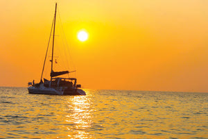 Αρμενίζοντας στον Ατλαντικό Ωκεανό...