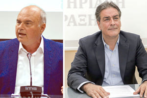 η συνεργασία στο Επιμελητήριο Ηρακλείου