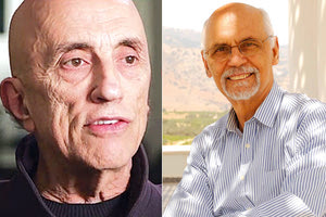 Ο Μηνάς Καφάτος γράφει για τον αδελφό του