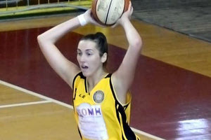 Η Ιωάννα Καντέλη του Εργοτέλη που τραυματίστηκε