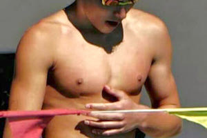 Ο Βαμβουκάκης των Δελφινιών