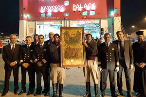 Προσκυνηματική εκδρομή στους Αγίους Δέκα της Μεσσαράς