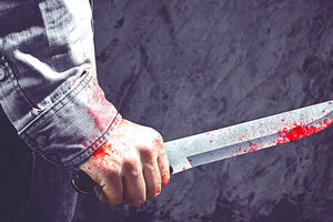 μαχαίρωμα