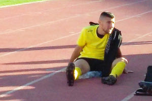 Ο Μπουρσέλης θ’ απουσιάσει για 20 ημέρες περίπου