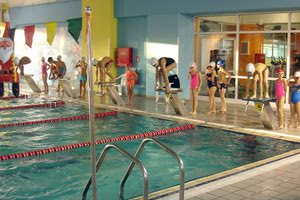 Βίωσαν την εμπειρία των αγώνων οι κολυμβητές του Παγκρητίου