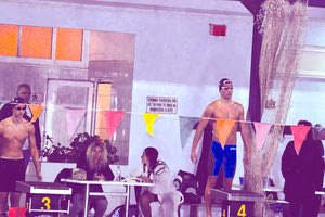 ΚΟΛΥΜΒΗΤΗΡΙΟ: επίσπευση του διαγωνισμού πετρελαίου”