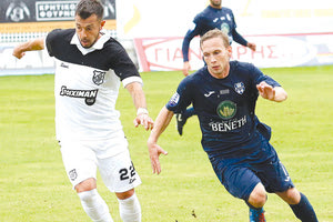 Ο Πουρτουρίδης εξέφρασε την αισιοδοξία του για το μέλλον