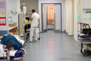 νοσοκομεία - προσωπικο