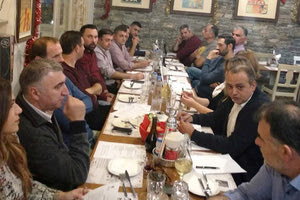 μεγαλώνει ο Γ.Α.Σ. Ανδρογέας