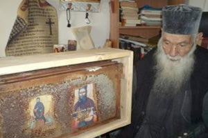 Εκοιμήθη ο αρχιμανδρίτης γέροντας Ιωαννίκιος Ανδρουλάκης