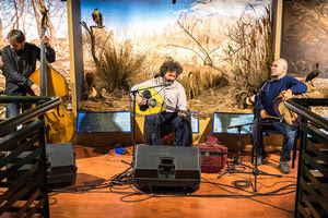 Ο Ψαρογιώργης στο ΜΦΙΚ