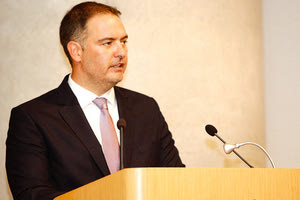 Νέο προεδρείο στο Ξενοδοχειακό Επιμελητήριο Ο κ. Αλέξανδρος Βασιλικός