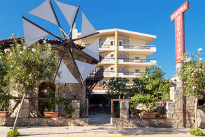 ταβέρνα «ΠΕΤΟΥΣΗΣ», στην Αμμουδάρα