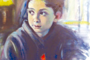 Η τέχνη του πορτρέτου στο “Talos Plaza”