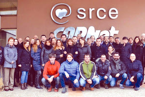 Στο Ζάγκρεμπ ταξίδεψε η Περιφερειακή Διεύθυνση Εκπαίδευσης Κρήτης για το CRISS