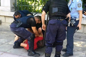 συνελήφθησαν στα πρόσφατα επεισόδια