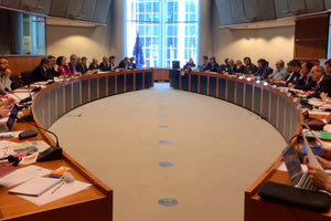 διάσκεψη των παράκτιων περιφερειών της Ευρώπης