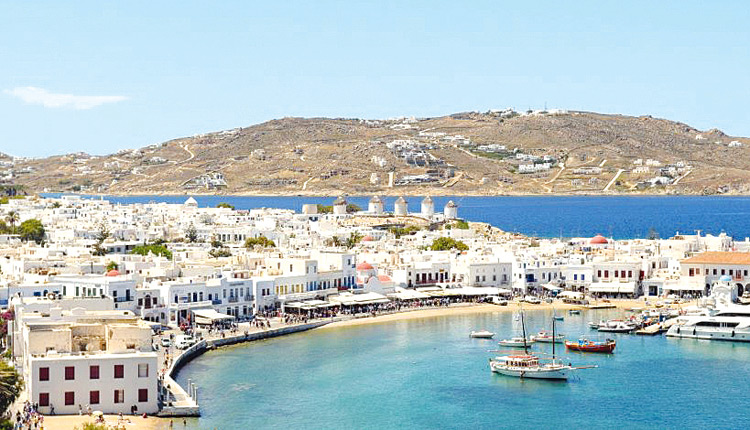 Μύκονος