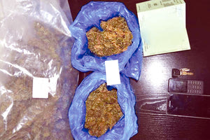 Τον έπιασαν με τα “ψώνια” από τον Μυλοπόταμο