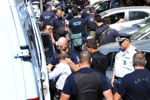 Δίκη του κρεοπώλη για τις δύο ανθρωποκτονίες στον Προφήτη Ηλία