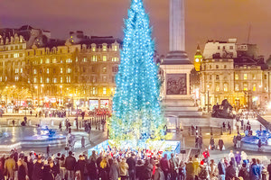 ταξίδια εκτός Ελλάδας στις γιορτές