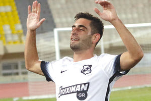 ΟΦΗ: Μάριο Μάρτος απογοήτευση