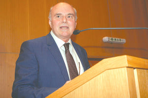 Ο ΑΛΙΦΙΕΡΑΚΗΣ ΠΗΡΕ ΚΑΙ ΤΙΣ 18 ΨΗΦΟΥΣ: “Μπετόν αρμέ” η πλειοψηφία στο Επιμελητήριο Hρακλείου