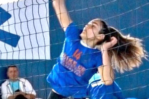 Η Νίκη Απλαδά της ΓΕ Ηρακλείου θα συμμετέχει στις μάχες της Εθνικής Παίδων και Εθνικής Κορασίδων για το Ευρωπαϊκό Πρωτάθλημα 2018.