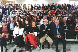 ΙΑΤΡΙΚΗ ΣΧΟΛΗ: Ορκωμοσία και απονομή πτυχίων