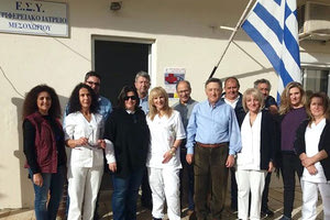 ΓΙΑΤΡΟΙ: Εγκαλούν τους εθελοντές που πήγαν στο Μεσοχωριό