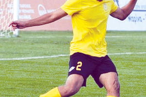 Στην Εθνική Ελπίδων κλήθηκε ο Μαζουλουξής