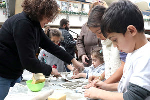 κεραμική στο TALOS PLAZA